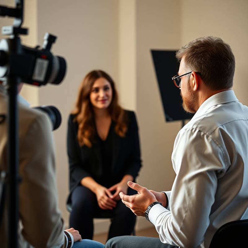 Professionele Interviewtraining